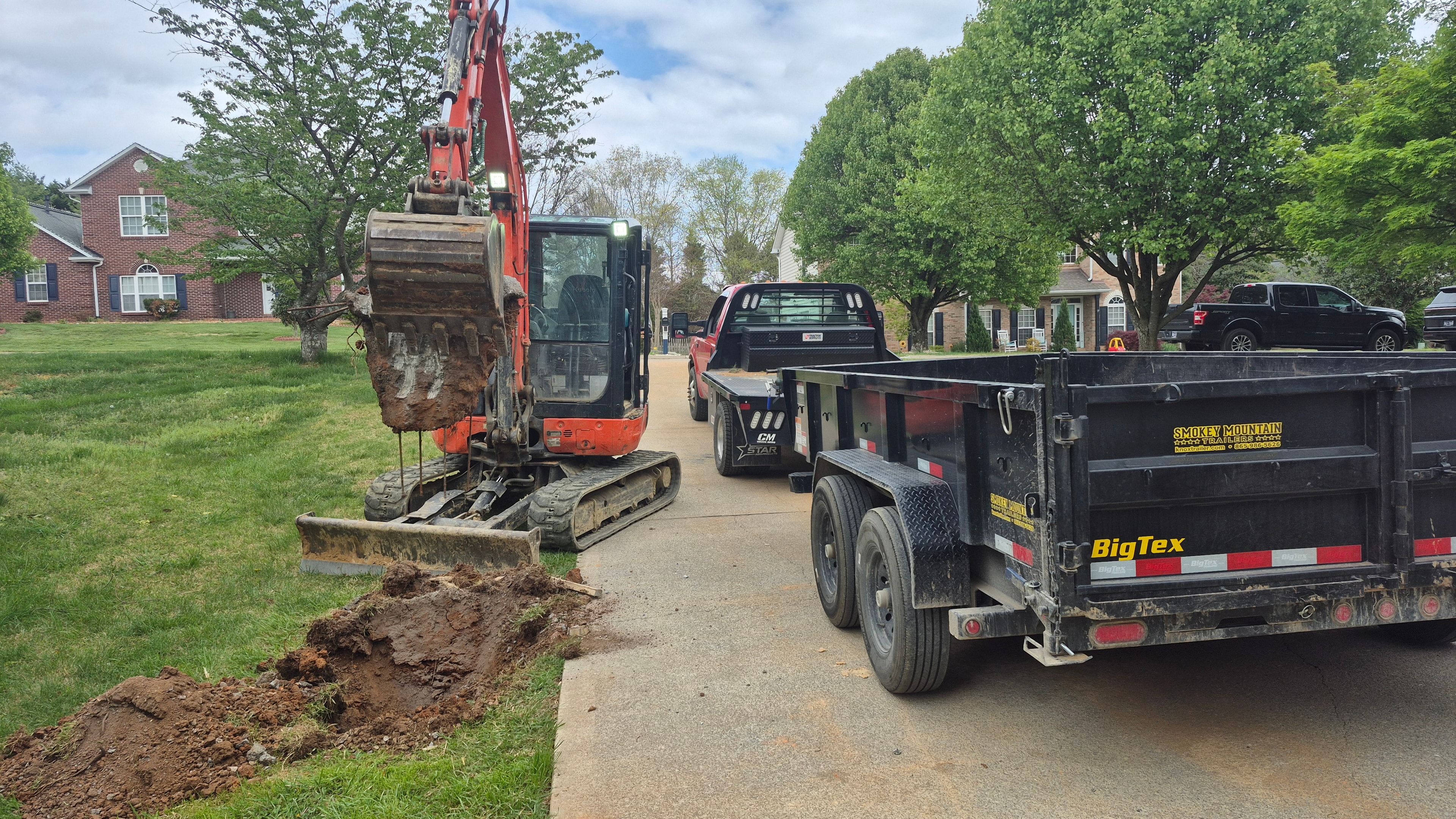 Fence removal project